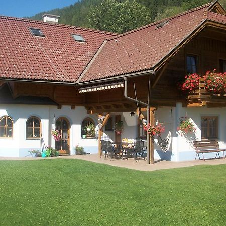 Gaestehaus Lassnig Ebene Reichenau ภายนอก รูปภาพ