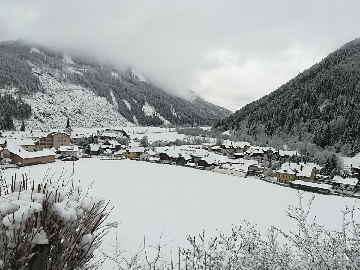Gaestehaus Lassnig Ebene Reichenau ภายนอก รูปภาพ
